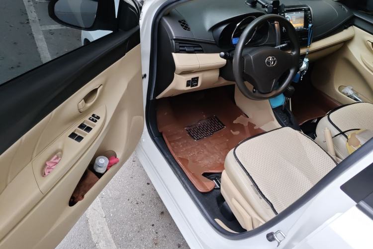 Used Toyota Vios 2014 1.5L Automatic ZhiZhen Edition