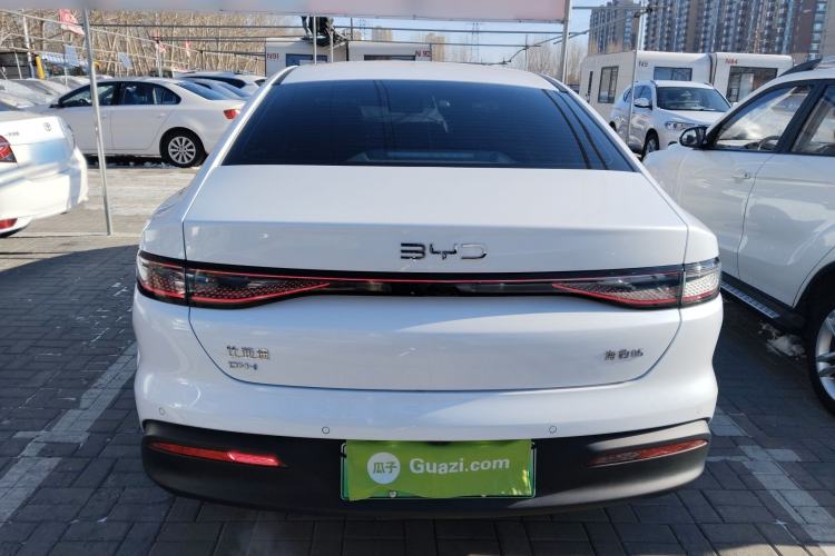 Used BYD Seal 05 DM-i 2025 DM-i Smart Drive 55KM Luxury Model