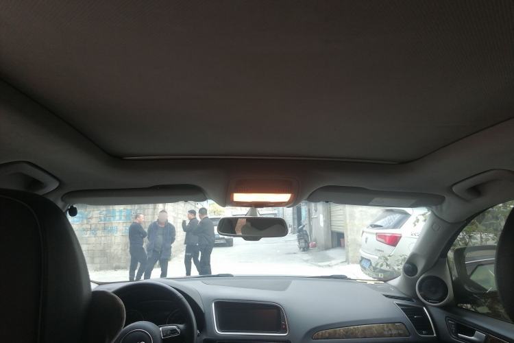 Used Audi Q5 2017 40 TFSI Technology Edition