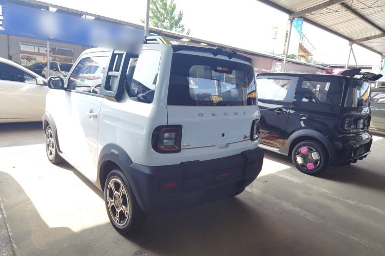 Used  Panda 2025 210km Panda Rider
