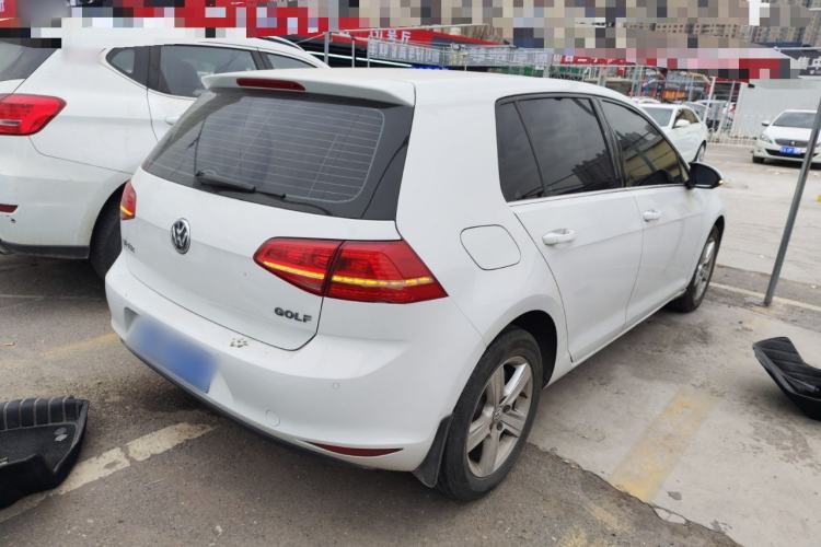 Used Volkswagen Golf 2016 1.6L Automatic Comfort Model
