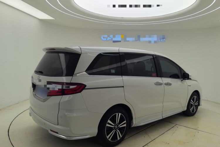 Used Honda Odyssey 2019 2.0L Rui·Smart Edition