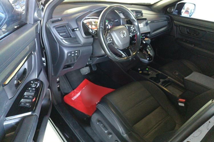Used Honda CR-V 2021 240TURBO CVT Four-Wheel Drive Black Jazz Edition