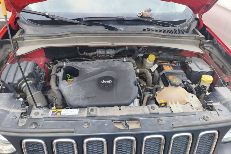 Used  Renegade 2017 180T Automatic High-Energy Version
