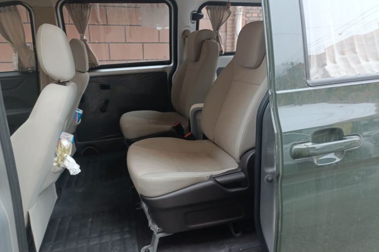 Used Wuling Hongguang V 2022 1.5L Enjoy Edition Electric-Powered LAR
