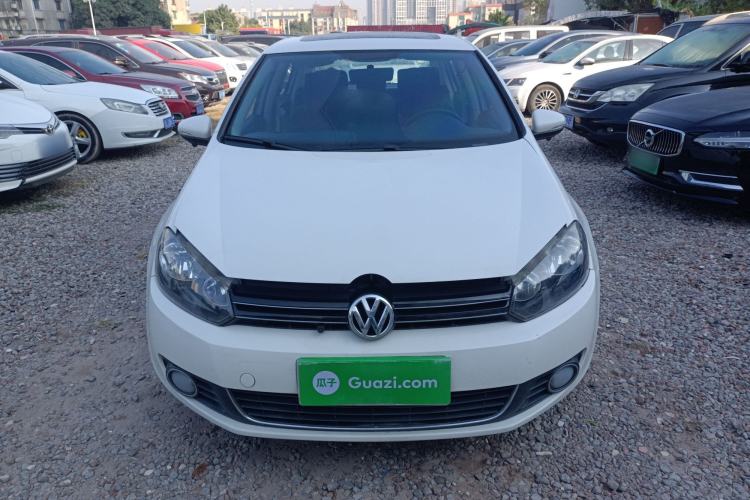 Used Volkswagen Golf 2012 1.6L Automatic Comfort Model
