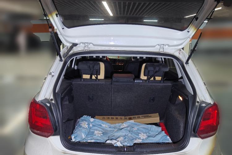 Used Volkswagen Polo 2018 1.5L Automatic Enjoyment Model