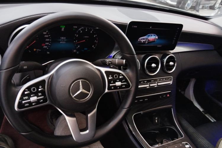 Used Mercedes-Benz C-Class 2019 Restyled C 260 L Sport Edition