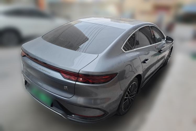 Used BYD Han 2022 DM-i 121KM Luxury Model