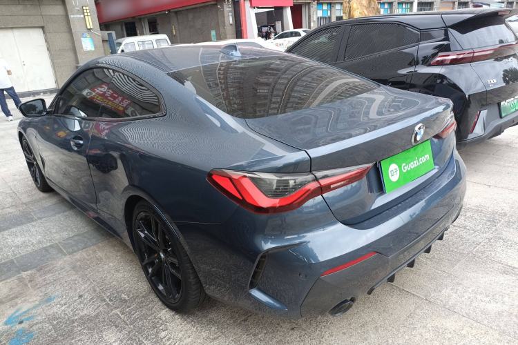 Used BMW 4 Series 2021 Restyled 425i M Sport Night Edition
