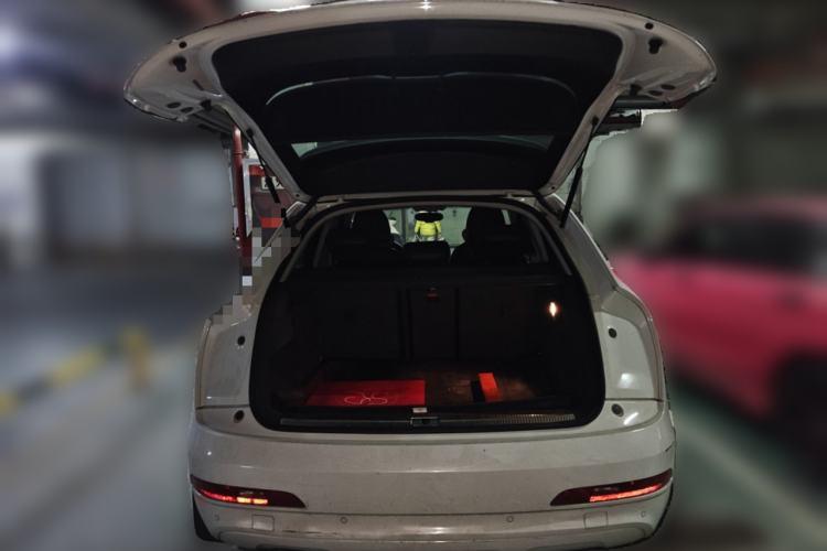 Used Audi Q3 2015 35 TFSI Millionth Anniversary Comfort Model