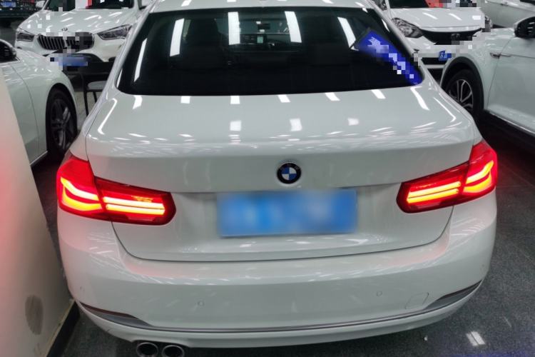 Used BMW 3 Series 2019 320Li Fashion Model