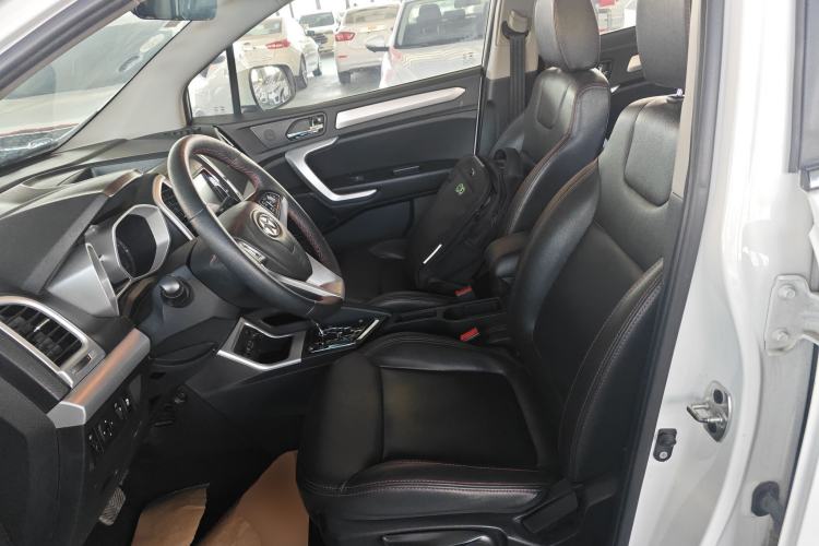 Used  Refine S3 2016 1.5L CVT Luxury Smart Version