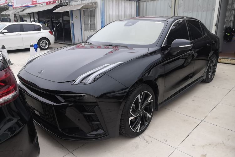 Used Lynk & Co 03 2023 2.0TD DCT JingPro