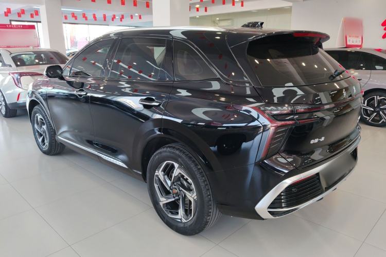 Used Hongqi HS3 2023 1.5T Two-Wheel Drive Shanwei Edition
