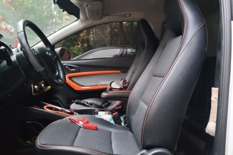 Used Chery Little Ant 2019 4-Seater Smart Edition 35 kWh
