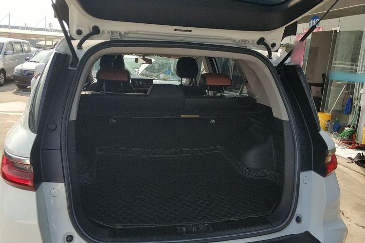 Used Geely Auto Vision X6 2020 1.4T CVT Luxury Edition