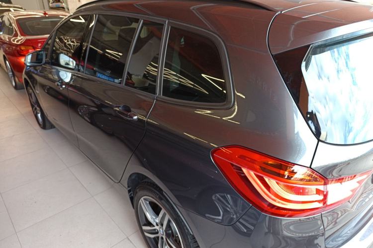 Used BMW 2 Series Gran Tourer 2015 218i Sports Design Package

