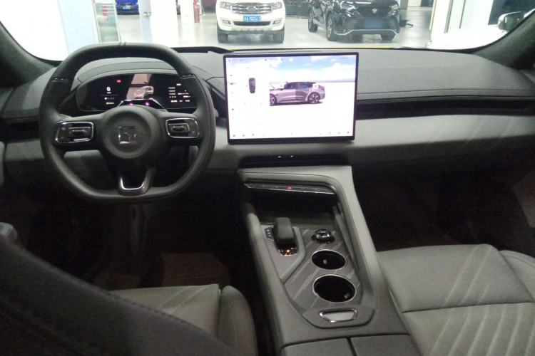 Used Zeekr 001 2024 WE Edition 100 kWh Rear-Drive