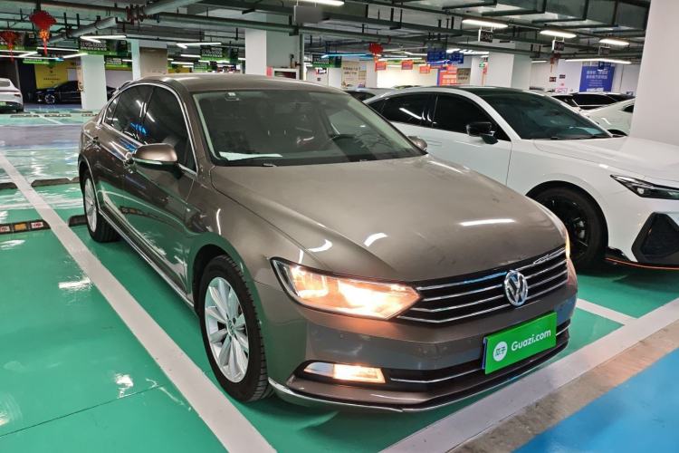 Used Volkswagen Magotan 2018 330TSI DSG Advanced Model