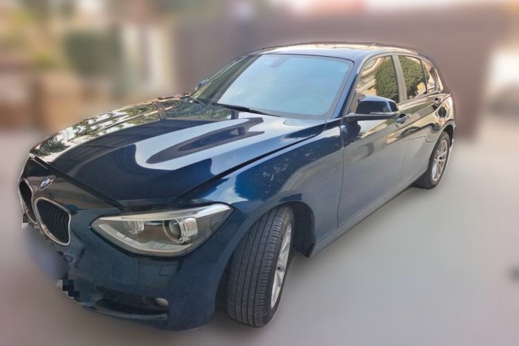 Used BMW 1 Series (Import) 2013 Facelifted 118i Leading Edition