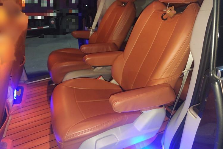 Used Buick GL8 2021 Land Cruiser Executive Class 652T Comfort Model
