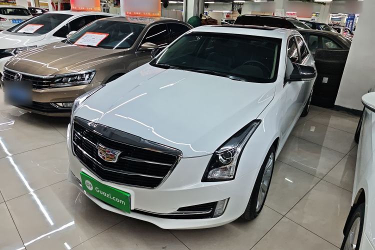 Used Cadillac ATS-L 2017 28T Tech Edition