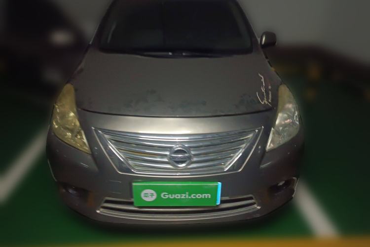 Used Nissan Sunny 2011 1.5XE Manual Comfort Edition
