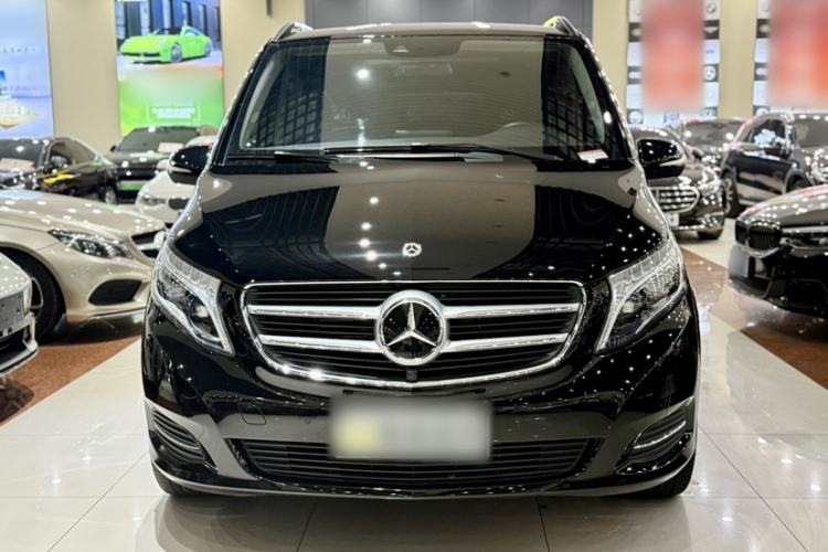 Used Mercedes-Benz V-Class 2018 V 260 Prestige Edition China VI