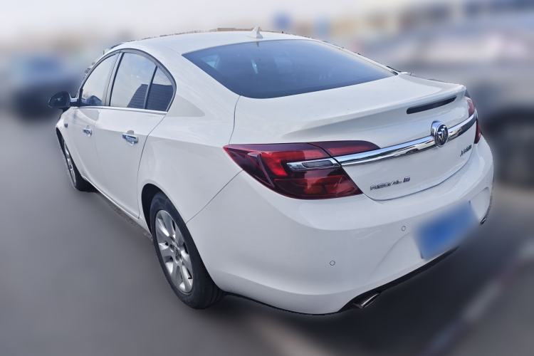 Used Buick Regal 2015 1.6T Elite Tech Model
