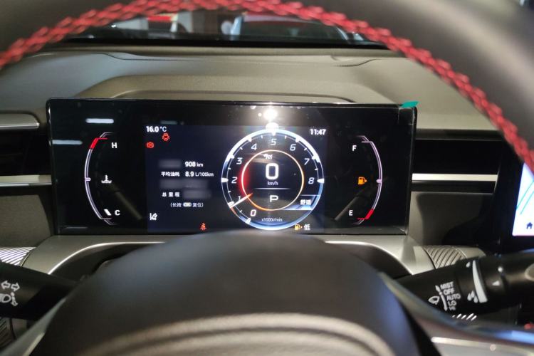 Used GAC Trumpchi EMKOO 2022 1.5T Supernova Pro Edition
