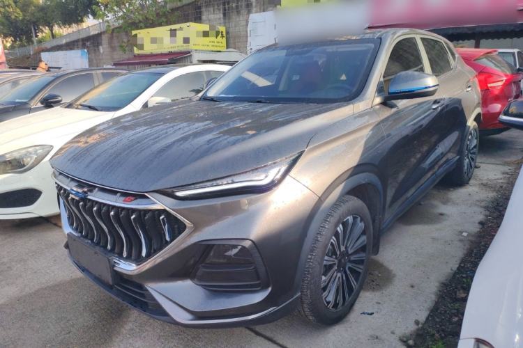 Used Oshan X5 2021 Revised Version 1.5T DCT Luxury Edition