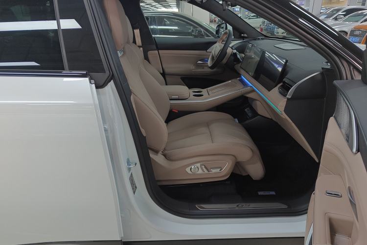 Used XPeng G9 2026 Model, 625 Max