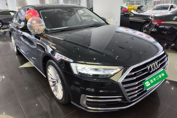 Used Audi A8 2021 A8L 50 TFSI quattro Comfort Model
