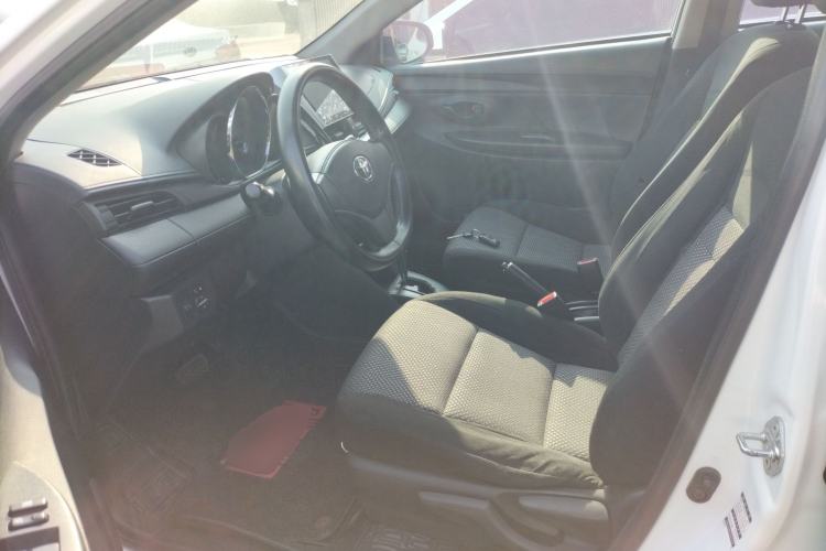 Used Toyota Vios 2017 1.5L CVT Innovation Edition