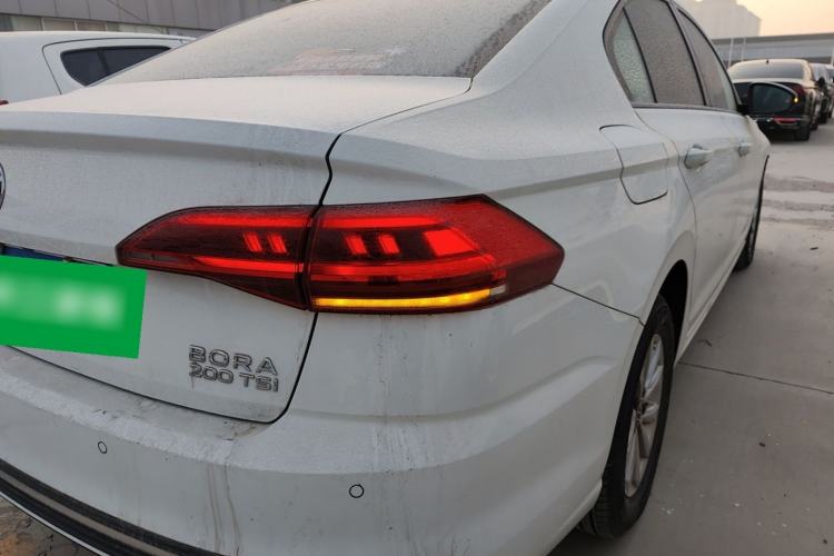 Used Volkswagen Bora 2024 200TSI DSG Comfort Edition