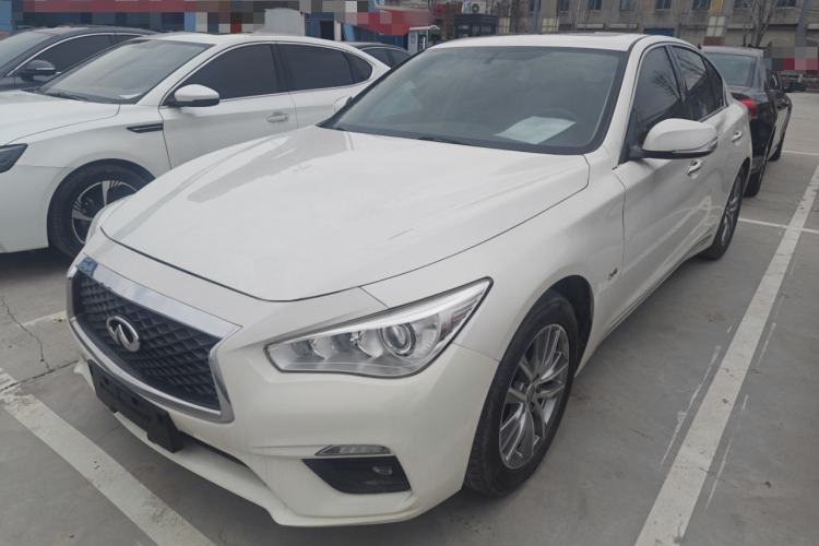 Used Infiniti Q50L 2022 2.0T Comfort Edition