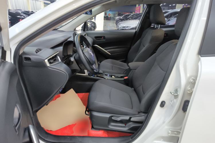 Used Toyota Corolla Cross 2022 2.0L Elite Edition
