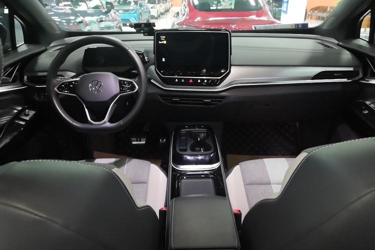 Used Volkswagen ID.4 CROZZ 2024 Pure Edition Limited Edition
