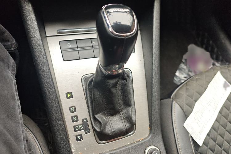 Used Skoda Octavia 2018 1.6L Automatic Luxury Edition
