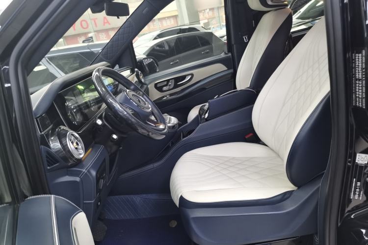 Used Mercedes-Benz Vito 2023 2.0T Business Version 7 Seats