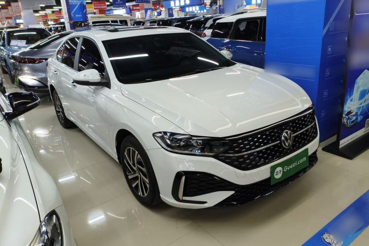 Used Volkswagen Lavida 2024 1.5L Automatic Starry Sky 5 Million Edition