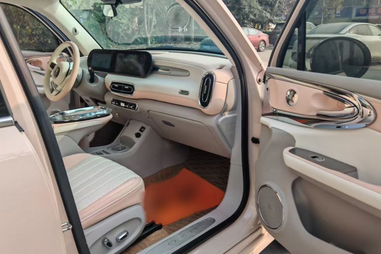 Used ORA Ballet Cat 2022 401 km Nutcracker Edition