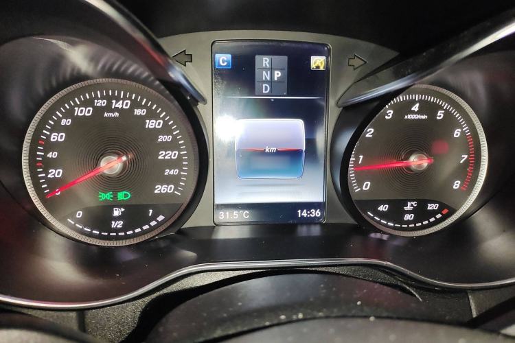 Used Mercedes-Benz C-Class 2017 Restyled C 180 L Fashion Edition Sport Version
