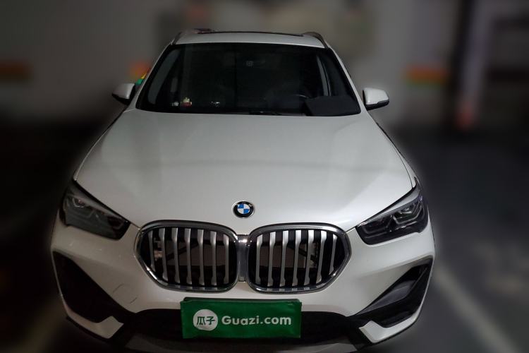 Used BMW X1 2022 sDrive25Li Leading Model

