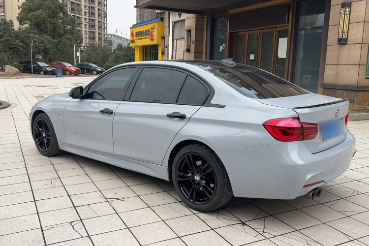 Used BMW 3 Series 2018 320Li Leading Model M Sport Package
