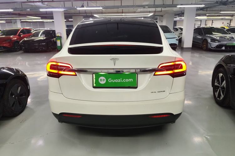 Used Tesla Model X 2019 Long-Range Version
