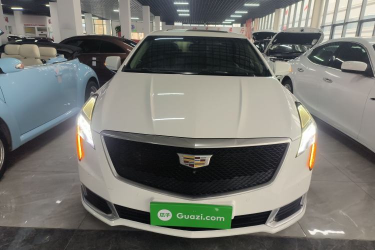 Used Cadillac XTS 2018 28T Elite Edition
