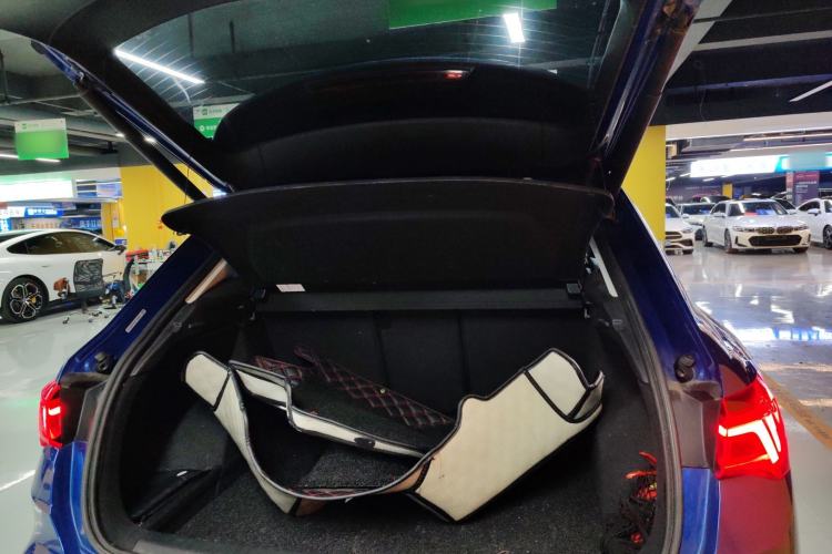 Used Audi Q3 2021 35 TFSI Fashion Dynamic Model