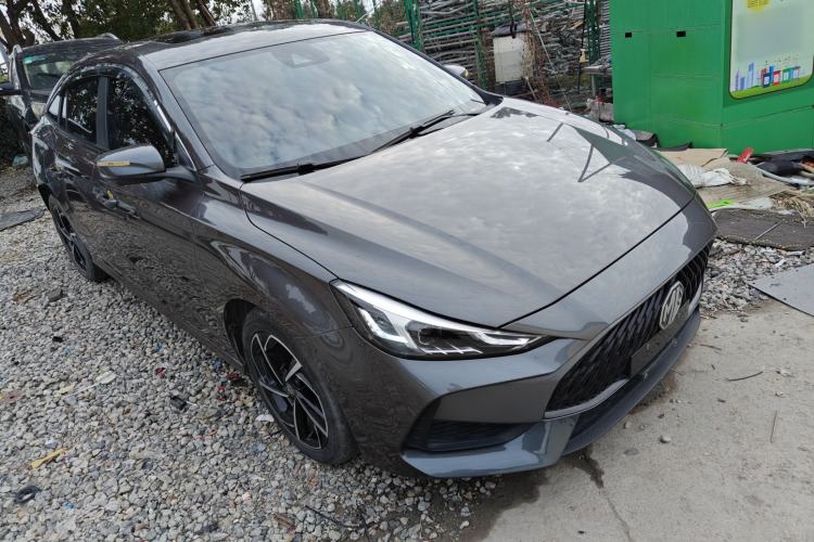 Used MG 5 2021 300TGI DCT Luxury Flagship Edition